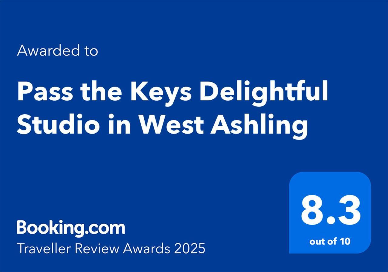 Pass The Keys Delightful In West Ashling *