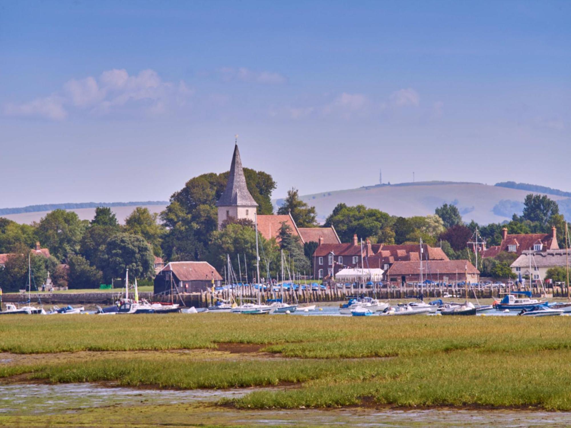 Pass The Keys Delightful In West Ashling *