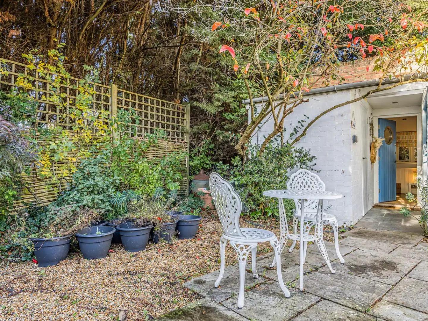 Pass The Keys Delightful In West Ashling Apartment Chichester